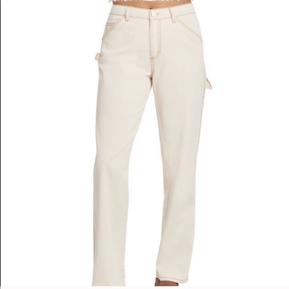 Dickies Girl Juniors' Carpenter Pants